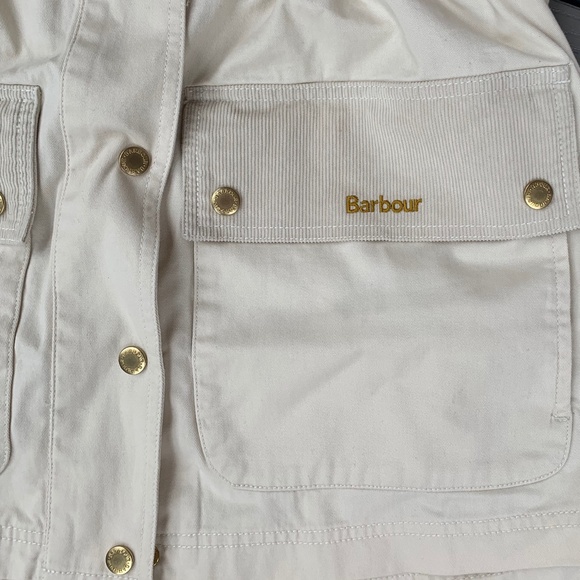 Barbour Maeva Utility Jacket - Picture 6 of 15